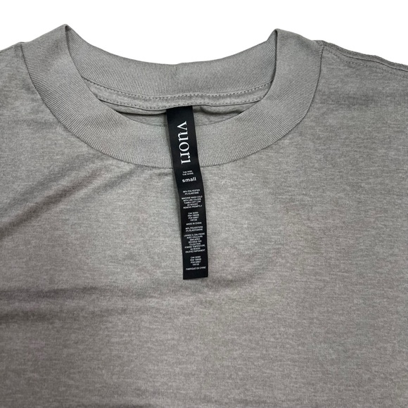 NWT Vuori Fresh Air Experience Long Sleeve Lux Crew Size S - Picture 11 of 13